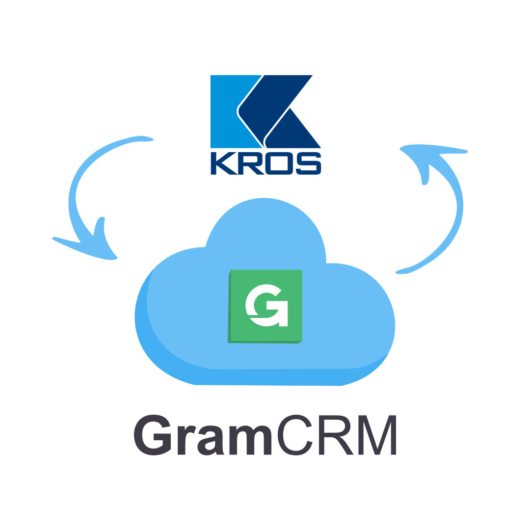 Import logo iKros a GramCRM
